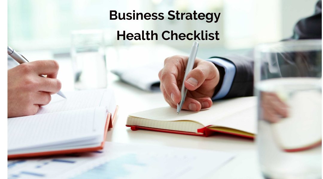 Free Business Growth Strategy Checklist