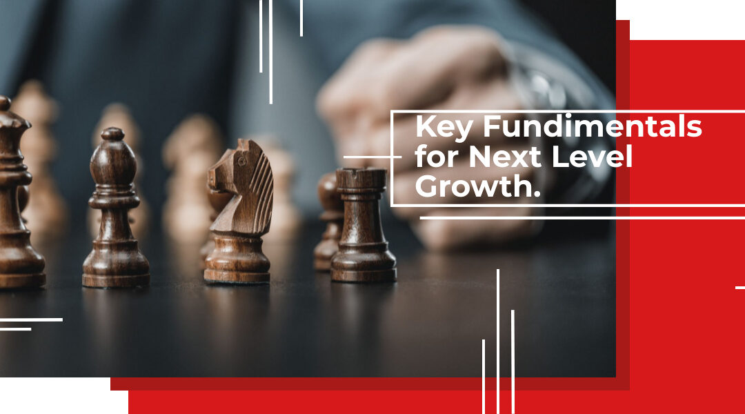 What are the key fundamentals for small business growth?